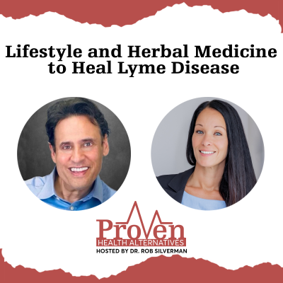 episode Lifestyle and Herbal Medicine to Heal Lyme Disease artwork