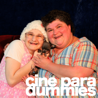 episode CINE PARA DUMMIES - Episodio 2 "The Act o El Caso de Gypsy y Dee Dee Blanchard" artwork