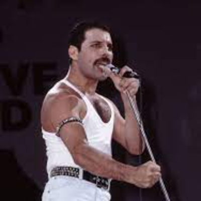 episode Freddie Mercury artwork