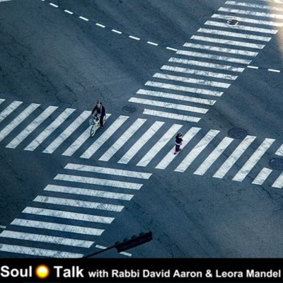 episode How To Let Go and Get Going With A Better Life - Soul Talk artwork