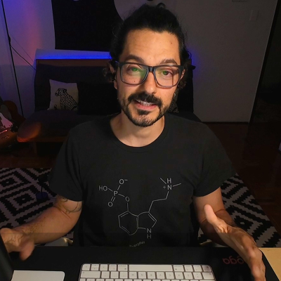 episode EL CAMINO ESPIRITUAL TE VUELVE IDIOTA artwork