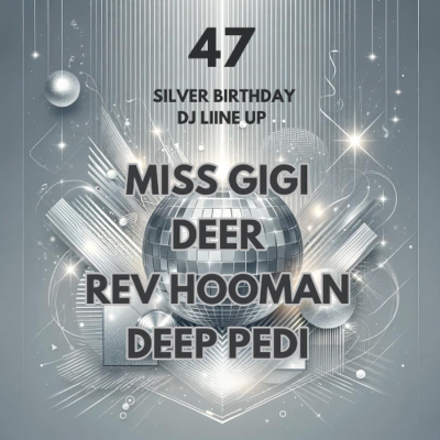 episode Silver | Ahmad 47 | Persian & Deep House artwork