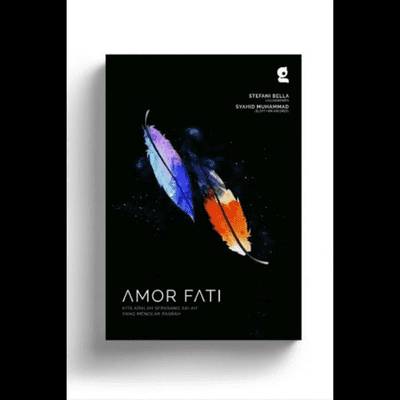 episode EPISODE 5 - (percintaan saka dan lara di buku AMOR FATI) artwork