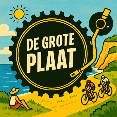 episode Andries Lamain | Tour de France 2025 artwork