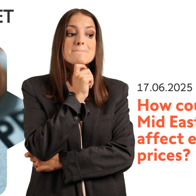episode How could Middle East tensions impact oil prices? artwork