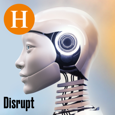 Handelsblatt Disrupt - Der Podcast über Disruption und die Zukunft der Wirtschaft - podcast