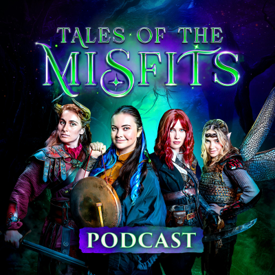 episode E41 - A New Life | The Misfits artwork