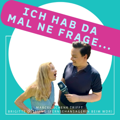 episode Folge 4: Brigitte Oessling (WDR Fernsehansage) artwork