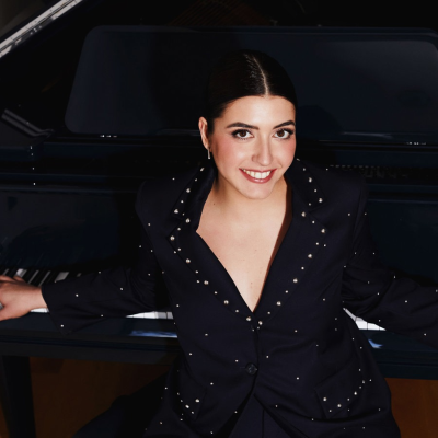episode Sophie Pacini präsentiert ihr neues Album "bittersweet" artwork
