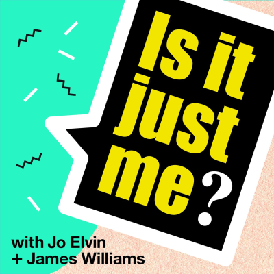 episode Seema Jaswal, fair-weather fans, plastic bags and your online purchase history artwork
