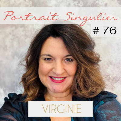 episode Portrait Singulier 76 - Virginie artwork