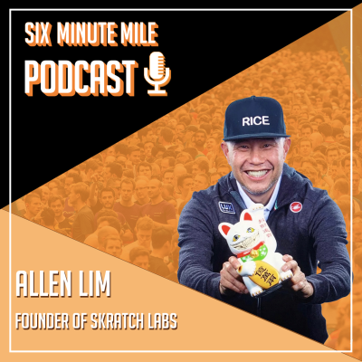 episode Allen Lim Returns - Founder of Skratch Labs artwork
