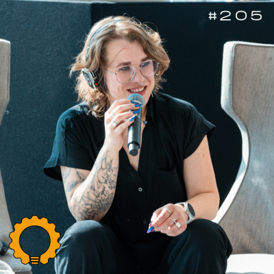 episode #205 Staff, Principal, WTF? Karriereleitern und Erwartungshaltungen mit Lena Reinhard artwork