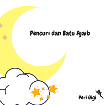 episode Dongeng Dunia dari Korea : Pencuri dan Batu Ajaib artwork
