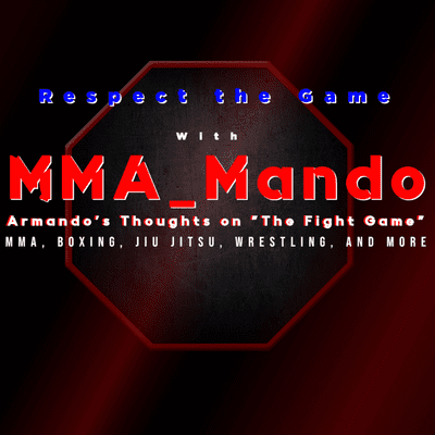 episode UFC 244: Masvidal vs Diaz IS HERE | The 500th UFC | Conor v Cerrone? | Masvidal Underrated | Respect The Game! Ep 12 artwork