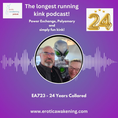 episode EA723 - Celebrating 24 Years Collared artwork