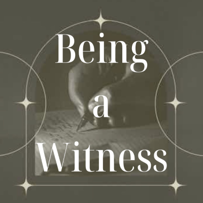 episode Being a Witness artwork