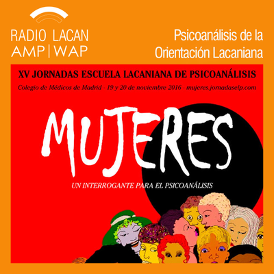 episode Radio Lacan en las XVª Jornadas de la ELP: Conferencia de Marie-Hélène Brousse: Un objeto tan raro - Episodio 1 artwork