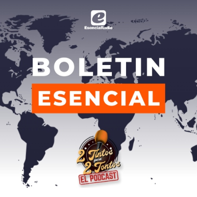 episode Boletín Esencial E6 artwork