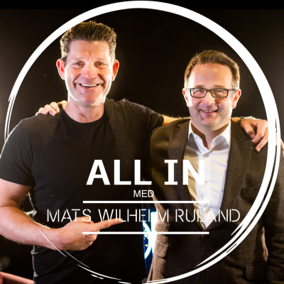 episode Ep. 35: ALL IN med Mats Wilhelm Ruland artwork