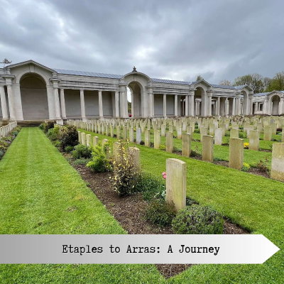 episode Etaples to Arras: A Journey artwork