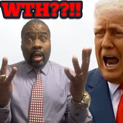 episode URGENT: TRUMP JUST DISOWNED ME AND A BUNCH OF HIS SUPPORTERS. LET'S ANALYZE THIS. +LATEST JEFFREY EPSTEIN NEWS: GHISLAINE MAXWELL AT THE SUPREME COURT. NEW FORENSIC EVIDENCE OF EPSTEIN PRISON VIDEO. artwork