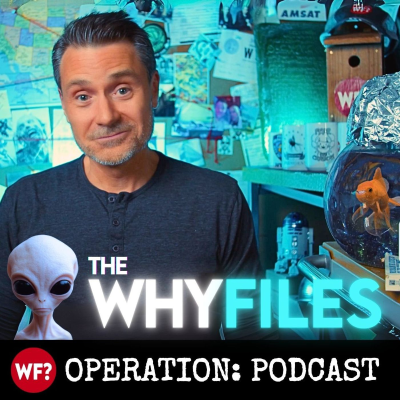 Cover image The Why Files: Operation Podcast