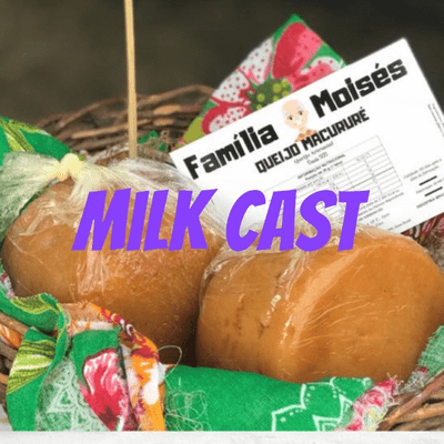 Imagen de portada del espectáculo Milk Cast