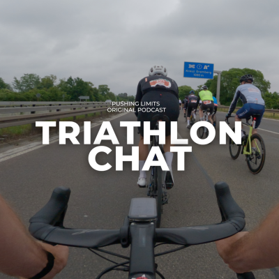episode #134 Triathlon-Chat: Race Report Rund um Köln + Philosophieren über Training und Racing artwork