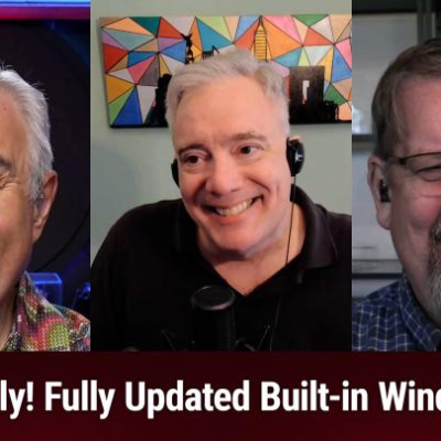 episode WW 941: K... and Q - The AI factor in those Microsoft layoffs artwork