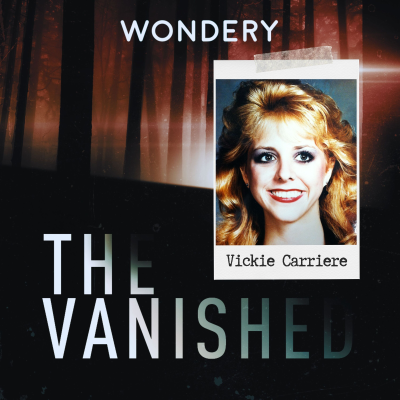 episode Vickie Carriere artwork