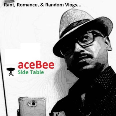 episode Ace Bee Side Table - Here I express my heart out about anything and everything that I come across. artwork