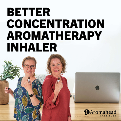 episode Better Concentration Aromatherapy Inhaler artwork