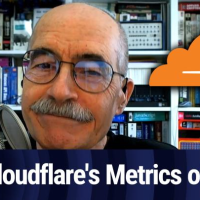 episode SN Clip: Cloudflare's Metrics of 2023 artwork