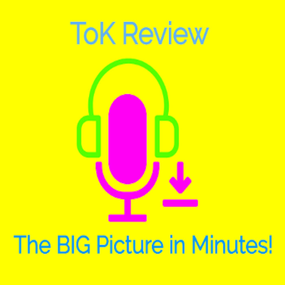 episode Episode 1-Introduction to ToK artwork
