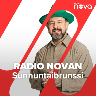 Cover image Sunnuntaibrunssi