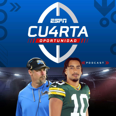 episode Los Packers obligados a ganarle la división a los Lions I Análisis NFC Norte artwork