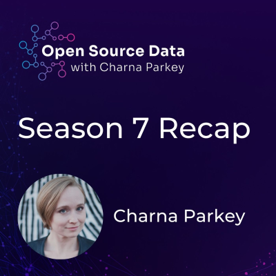 episode Season 7 Finale: Open Source, AI in Real Life & Developments artwork