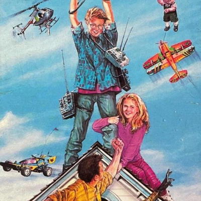 episode Remote (1993) artwork