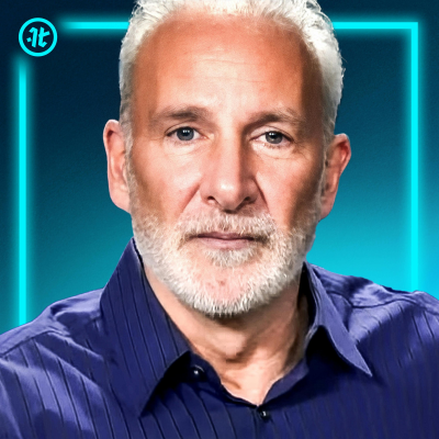 episode Inside America's Debt Crisis: How Politicians Are Sacrificing Your Future Peter Schiff Pt. 2 - artwork