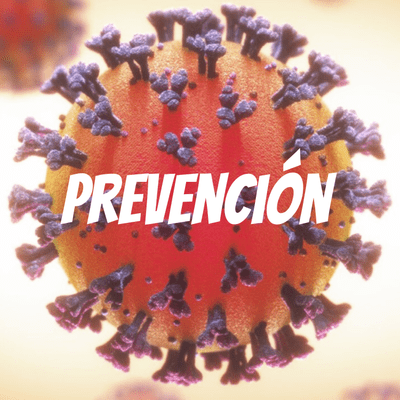 episode Prevenciones de para la no transición del virus artwork