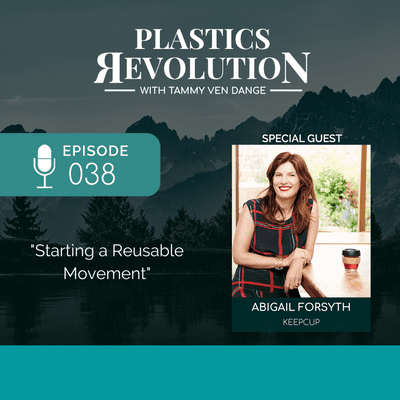 episode Abigail Forsyth of KeepCup artwork