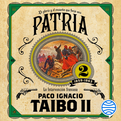 Cover image Patria 2