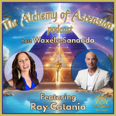 episode Atheist becomes Psychic Medium: Ray Catania artwork