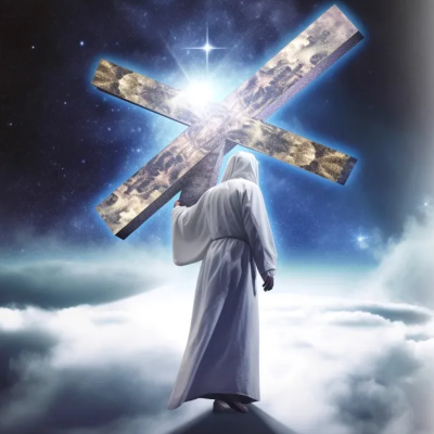 episode Carrying Your Cross: Fear & Self-Observation (Q&A) artwork