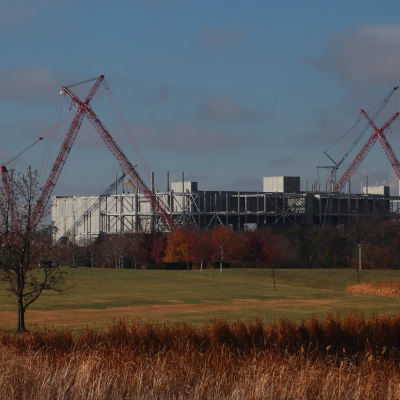 episode What Are AI Data Centers Doing To Your Electric Bill? artwork