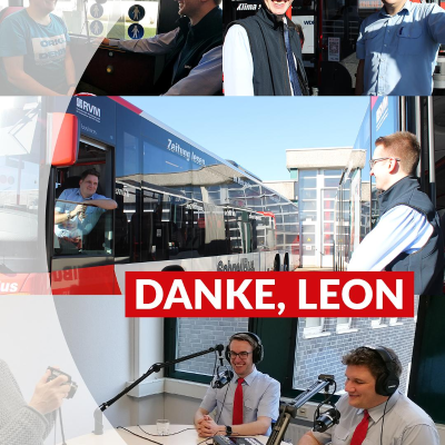 episode #17 Danke, Leon artwork