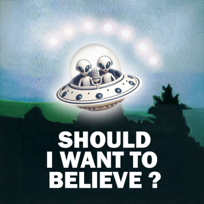episode Episode 9.4B: "INVASION: UFO" (part 4), feat. philosopher Matthew Newland and Physicist Rémi Poirier. artwork