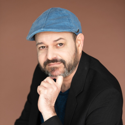 episode איתי הרמן (הצ'ייסר) - מה זה בעצם לדעת היום? artwork