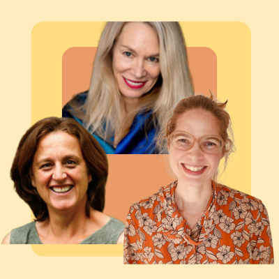episode "Beyond Healing: New Narratives for Making Sense Together" artwork